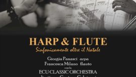 harp & flute 2018