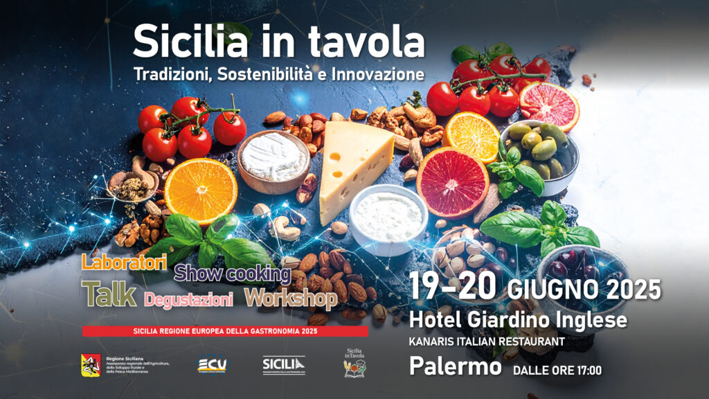 Sicilia in tavola