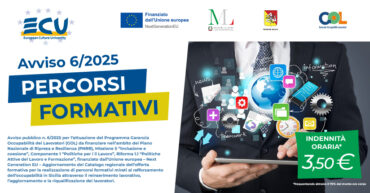 Avviso 6/2025 Regione Siciliana
