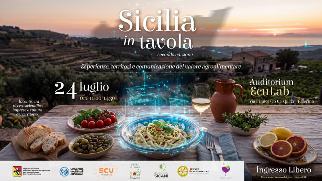 Sicilia in Tavola 2026 - Seconda Edizione